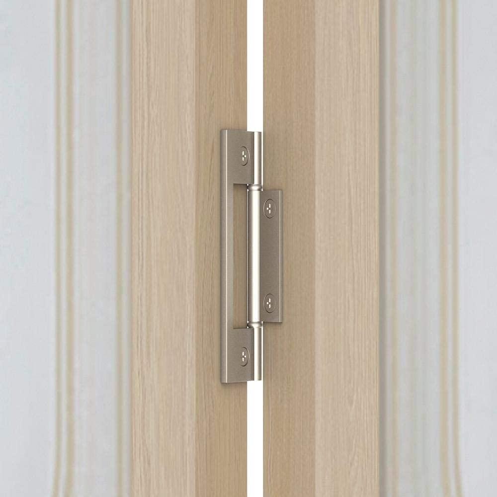 LTL Home Products 80.5'' Solid Wood Glass Unfinished