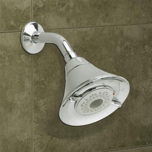 Flowise Full/Standard Adjustable Shower Head 2.5 GPM GPM