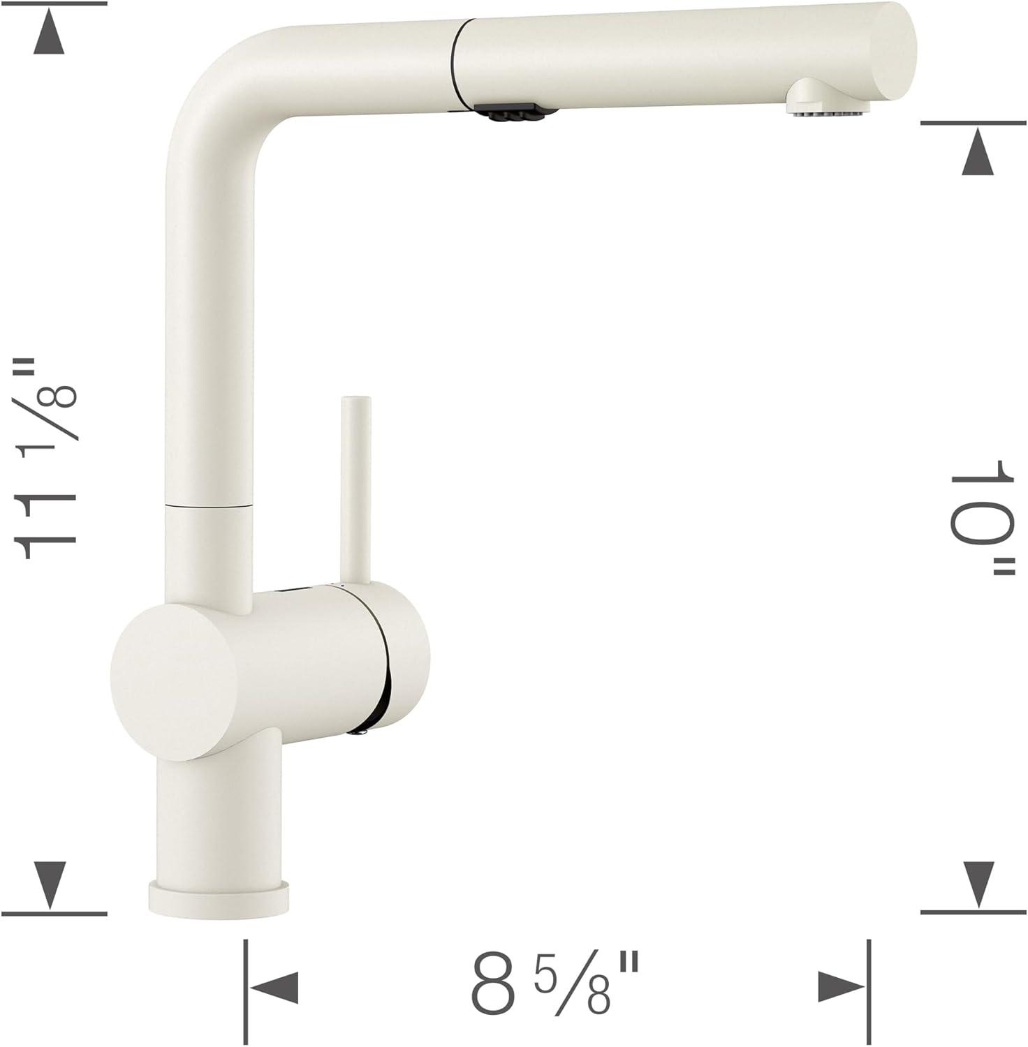 Linus Pull Out Dual Spray Kitchen Faucet