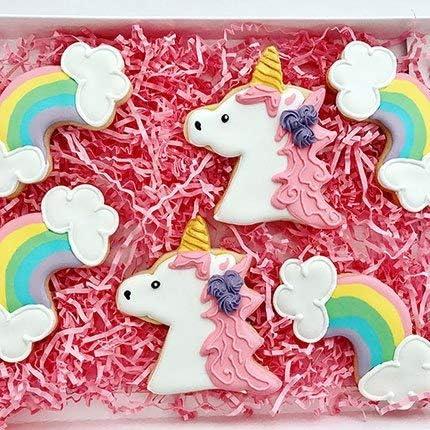 Unicorn Head Cookie Cutter