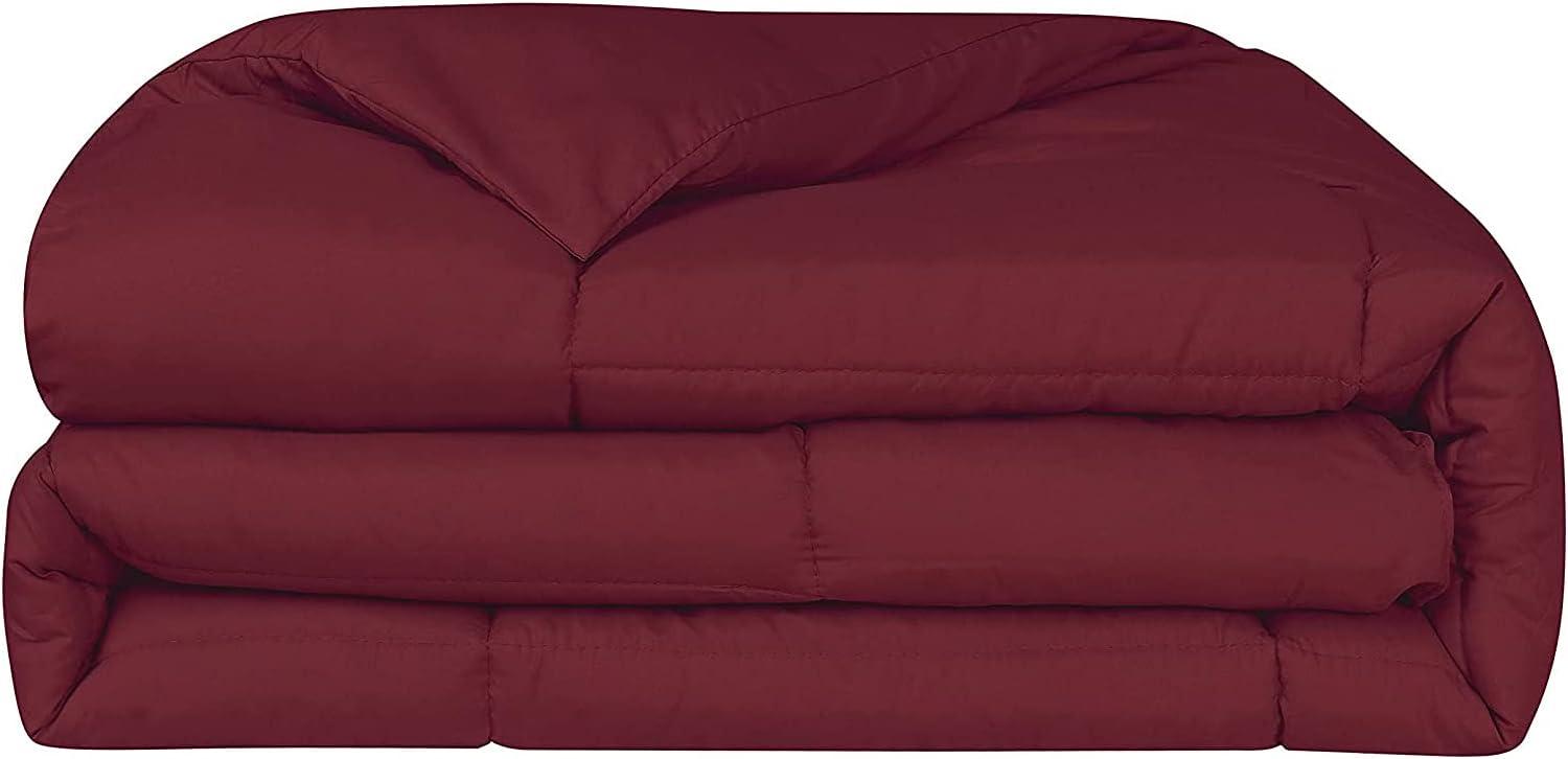 Swift Home 1800 Series Single Down-Alternative Comforter
