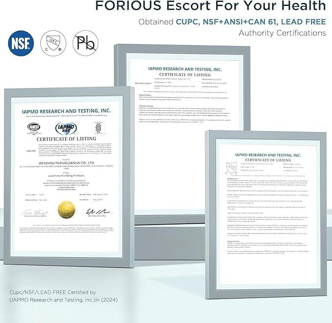 Matte Black Ceramic Disc Double Handle Bathroom Faucet with Pop-Up Drain Kit