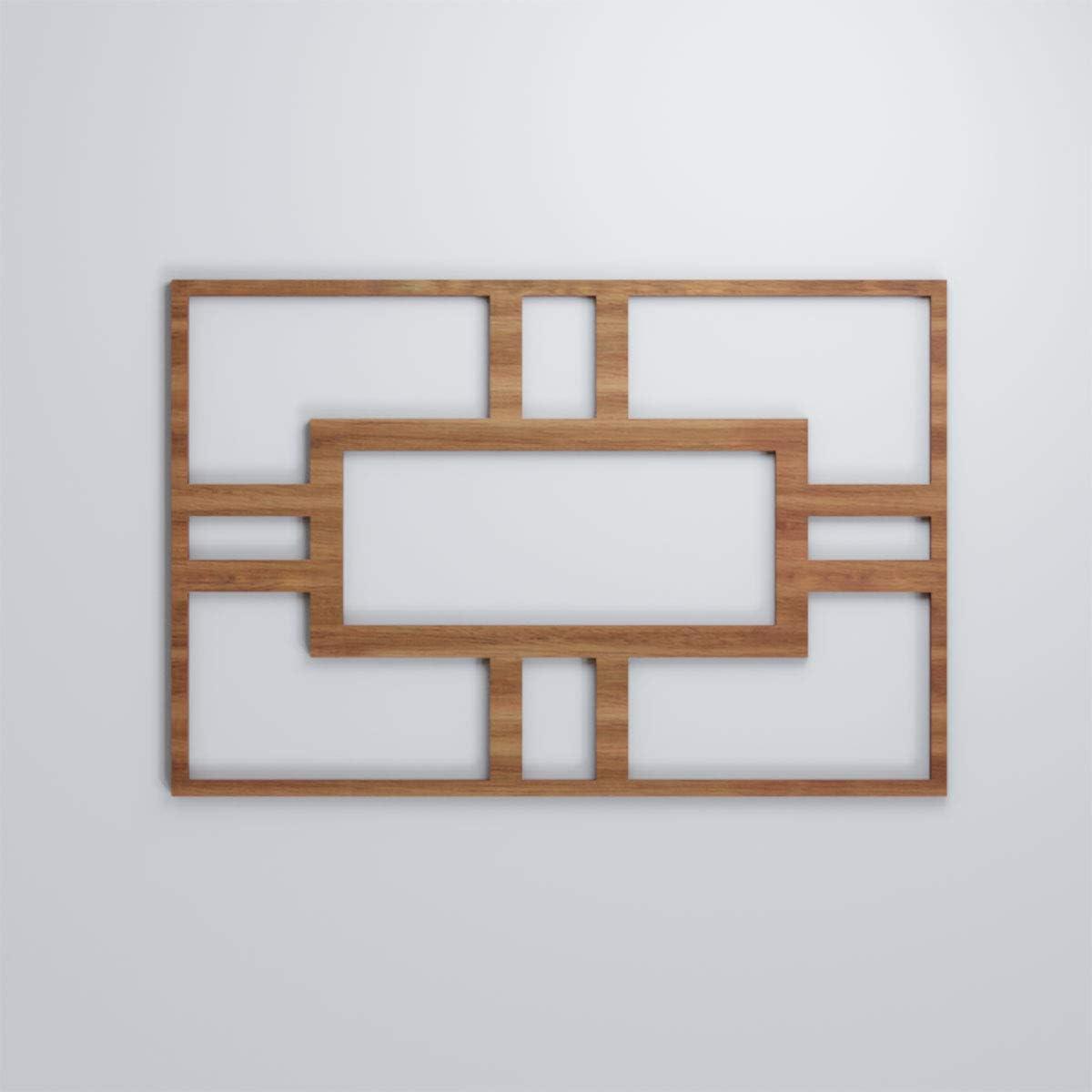 Hastings Decorative Fretwork Wood Wall Panels