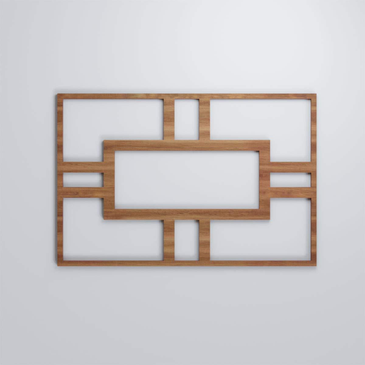 Hastings Decorative Fretwork Wood Wall Panels