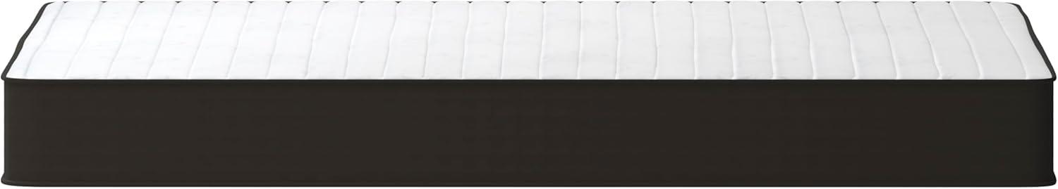 Flash Furniture Capri Comfortable Sleep 8 Inch CertiPUR-US Certified Foam and Innerspring Hybrid Mattress, Queen Mattress in a Box