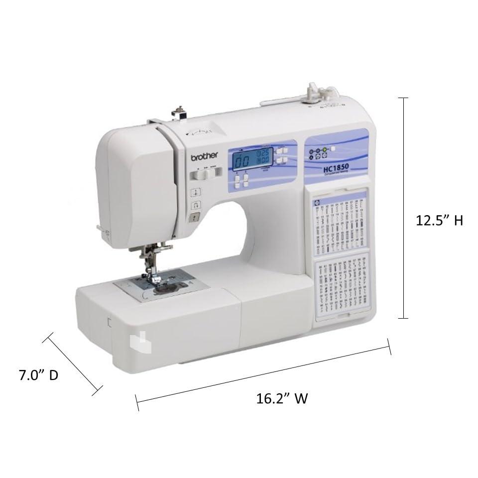 Brother Sewing Brother Sewing Computerized Electronic Sewing Machine