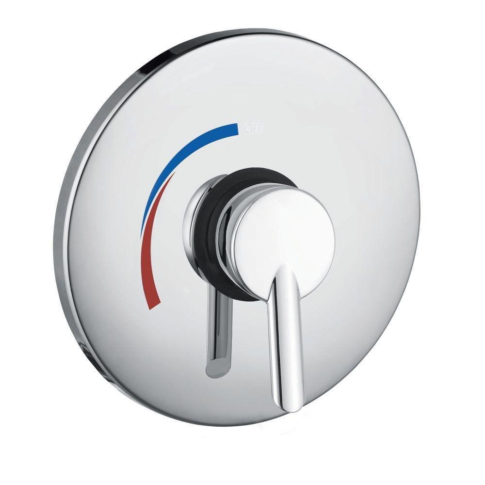Ecostat Commercial Talis S Pressure Balance Faucet Trim with Lever Handle