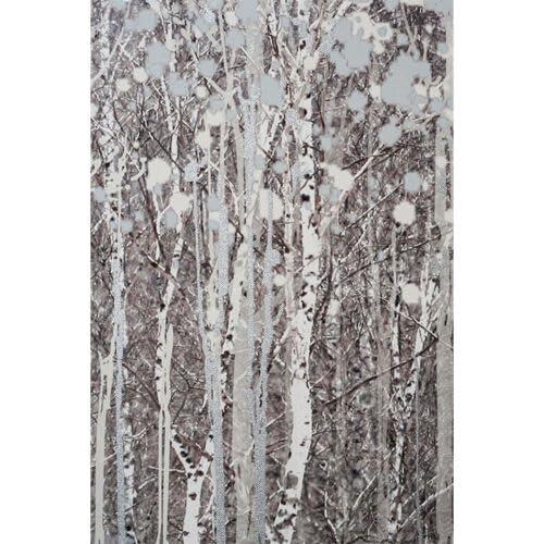 Graham & Brown 41-539 Watercolor Woods Printed Canvas Wall Art