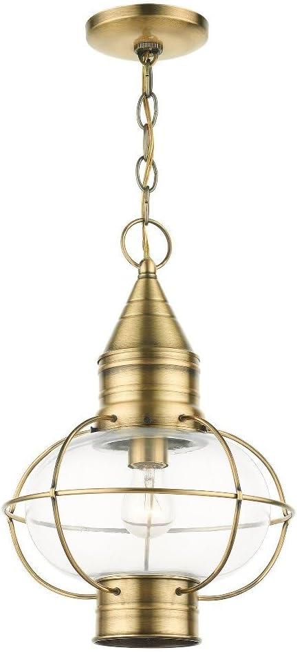 Aster Outdoor Hanging Lantern