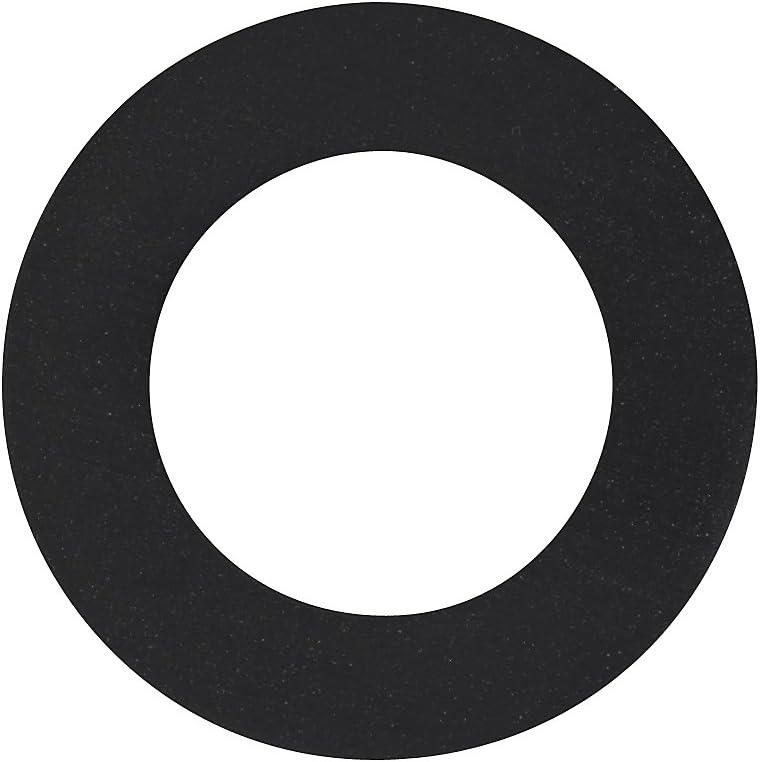 American Standard Black Rubber Faucet Seal Washer
