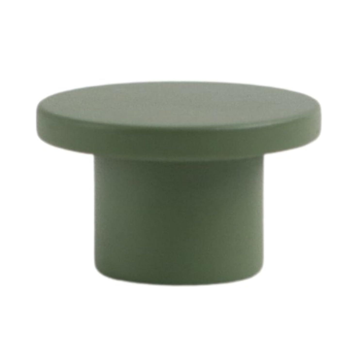 ROUS ROUS Hardware Mid-Century Modern Round Knob