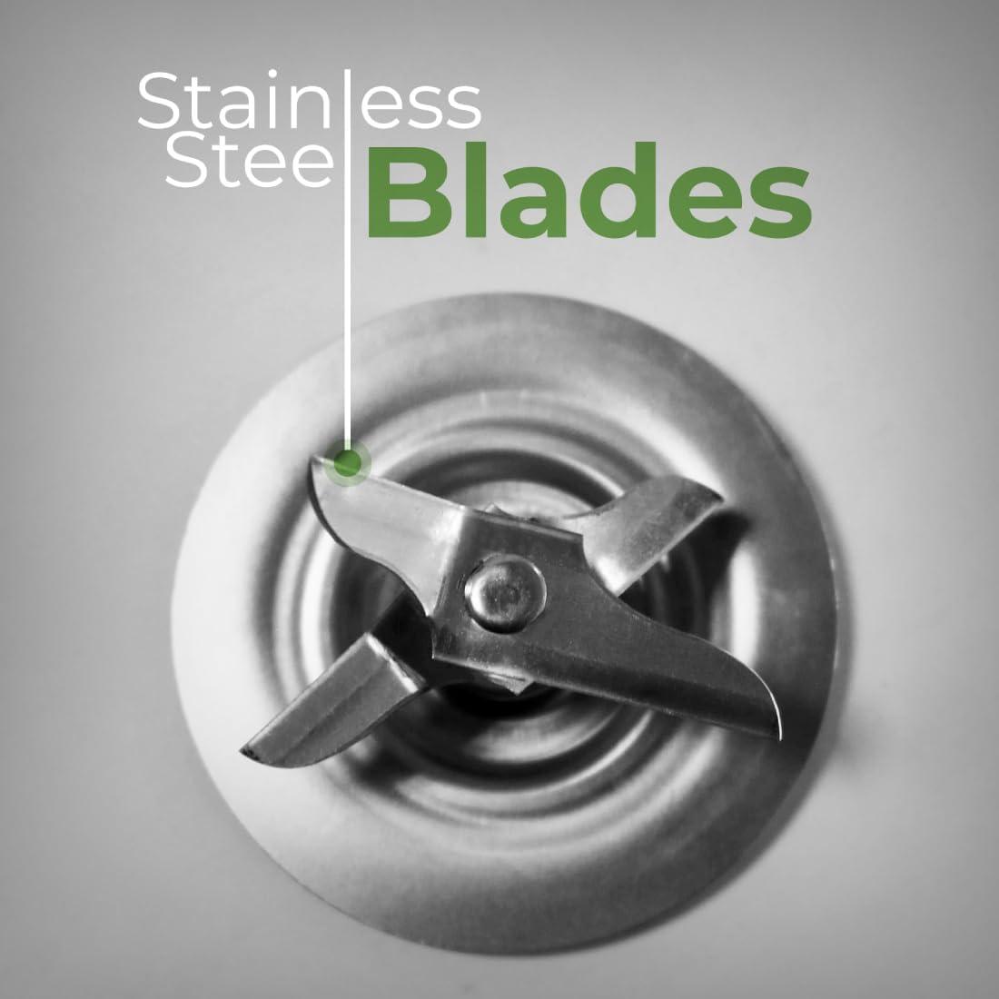 Koblenz Koblenz 10 Speed Countertop Blender