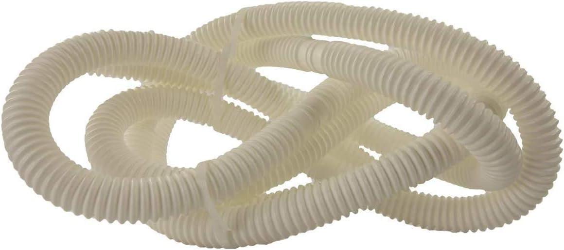 Supreme 33' White PVC Pool Maintenance Hose