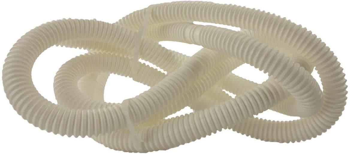 Supreme 33' White PVC Pool Maintenance Hose
