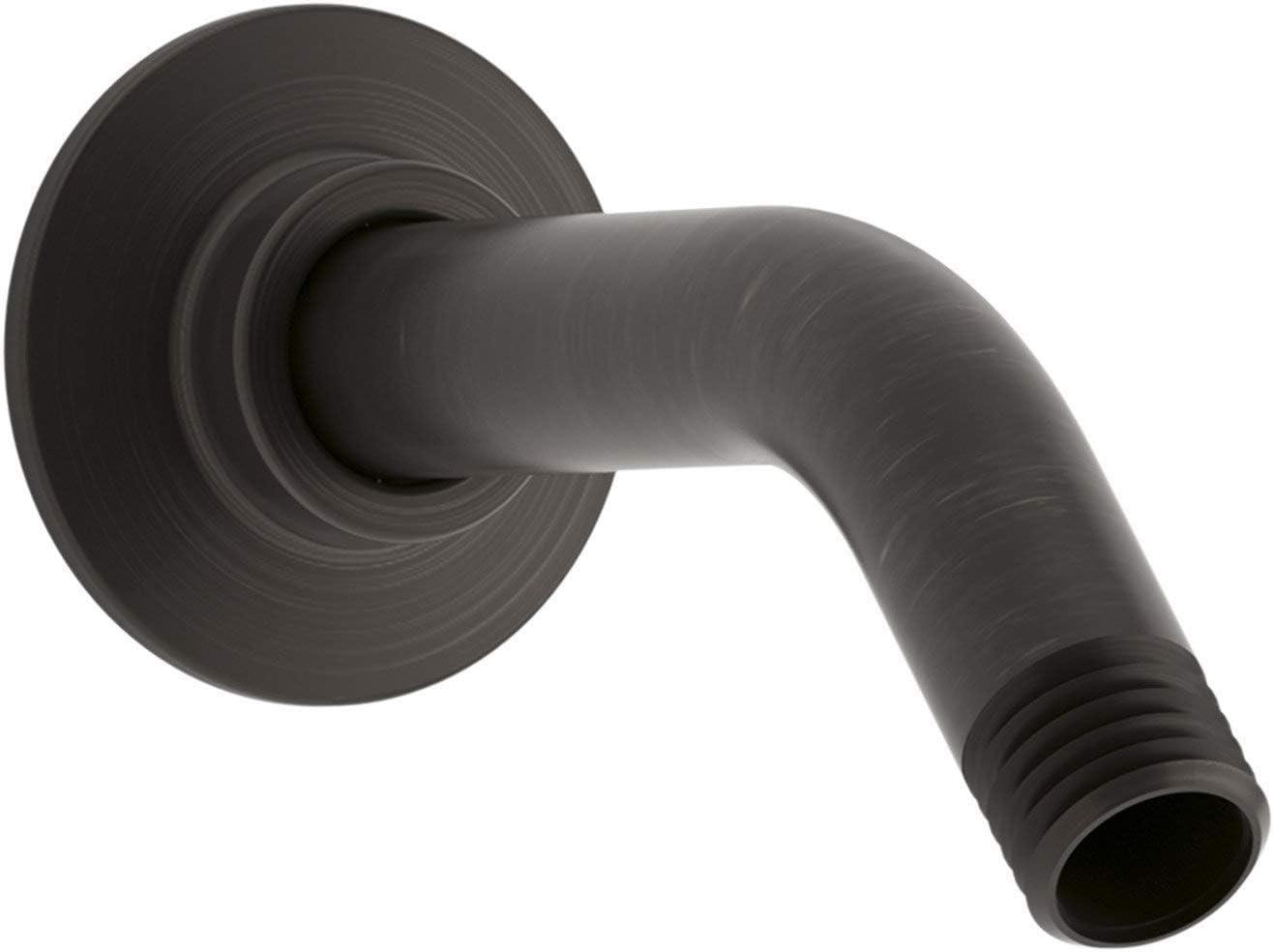 Mastershower Showerarm and Flange, Long