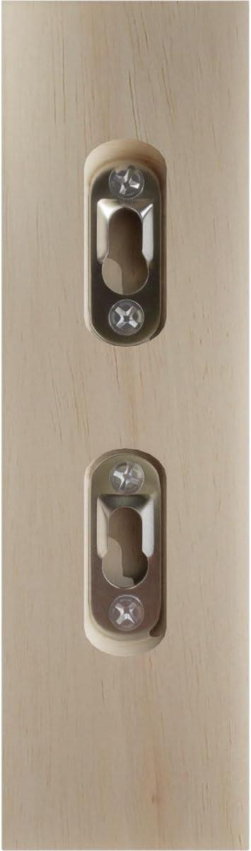 Ekena Millwork Olympic 6'' H x 1.75'' W x 6'' D Solid Wood Standard Bracket