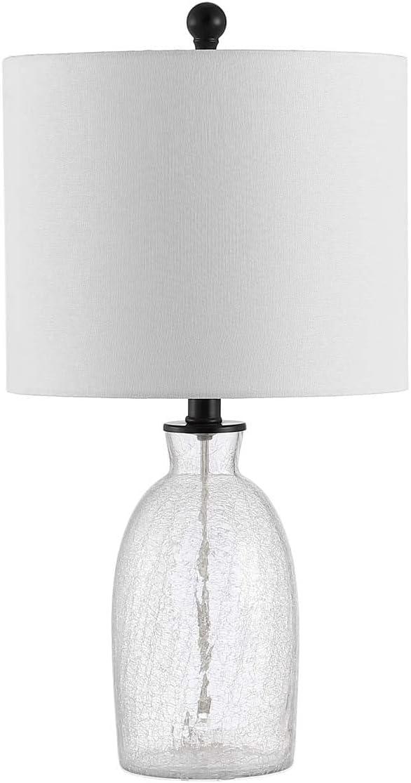 Glass Table Lamp