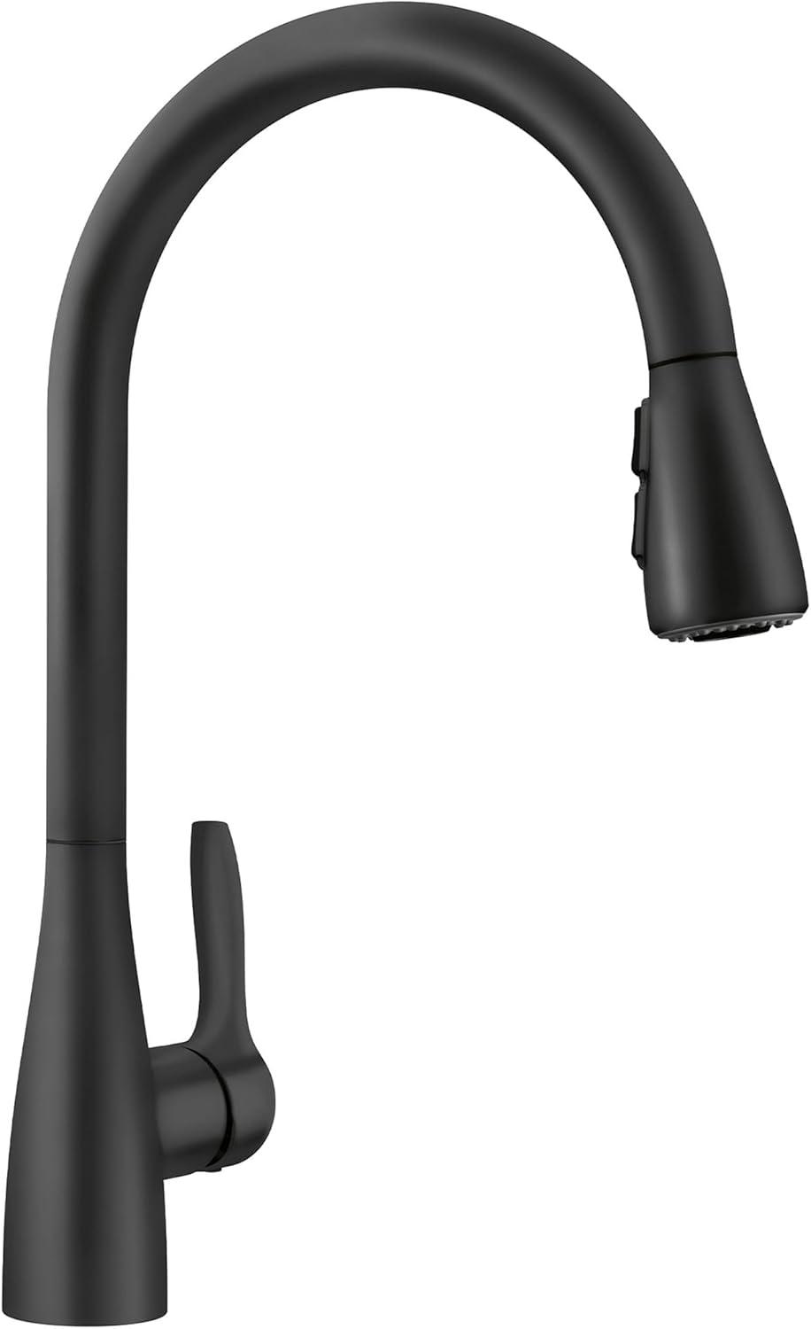 Atura Pull-Down Dual-Spray Kitchen Faucet