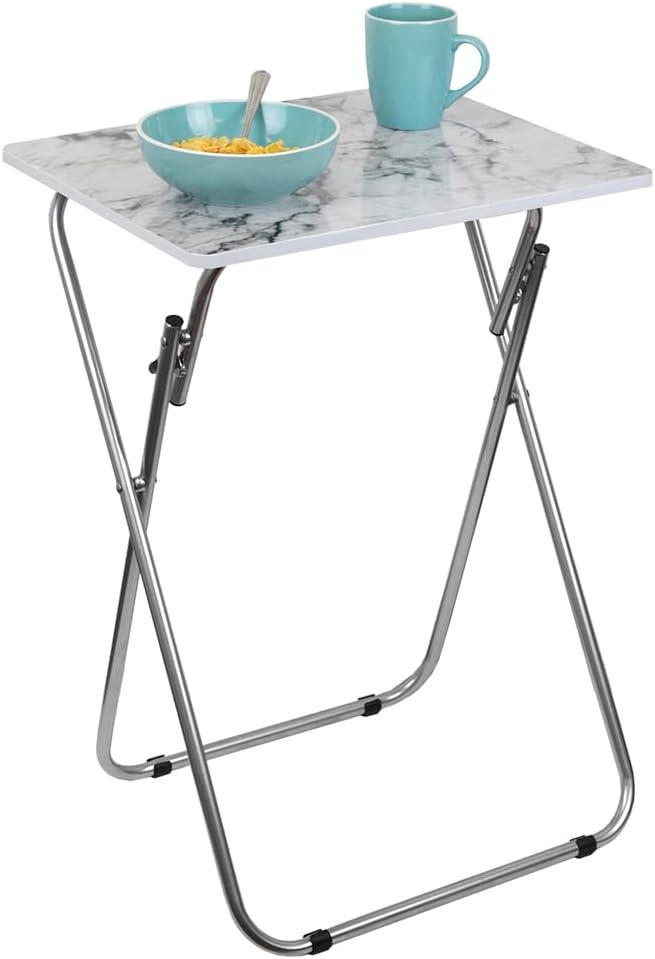 Home Basics Multi-Purpose Foldable Table