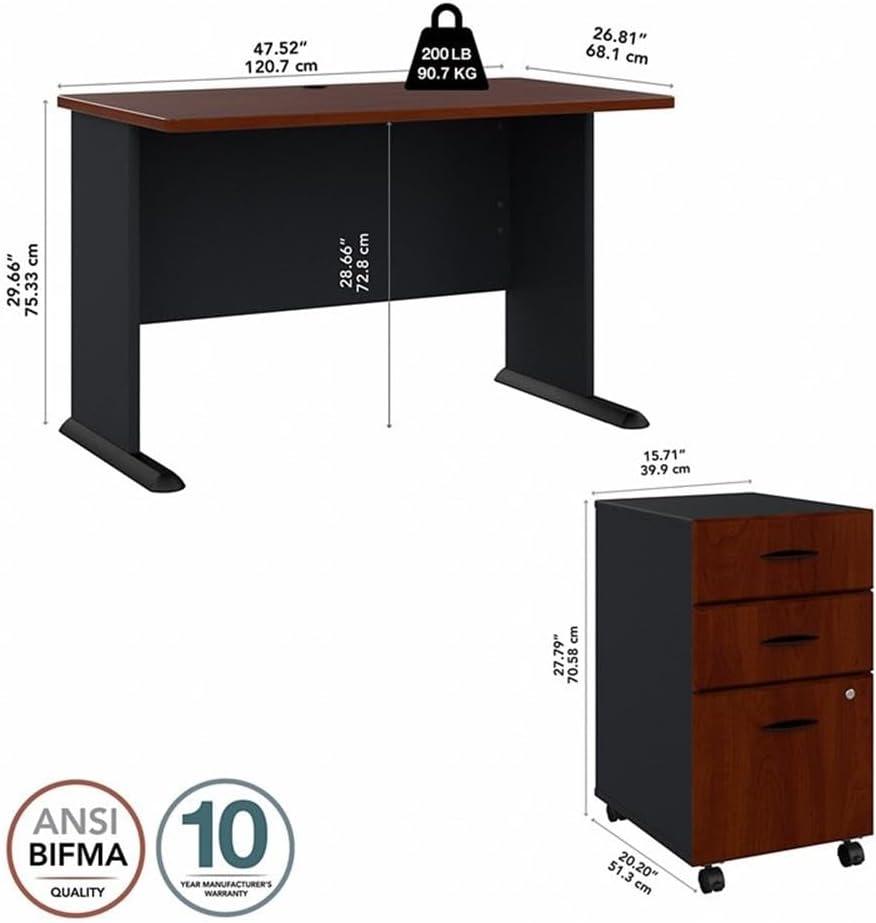 Series A Computer Desk