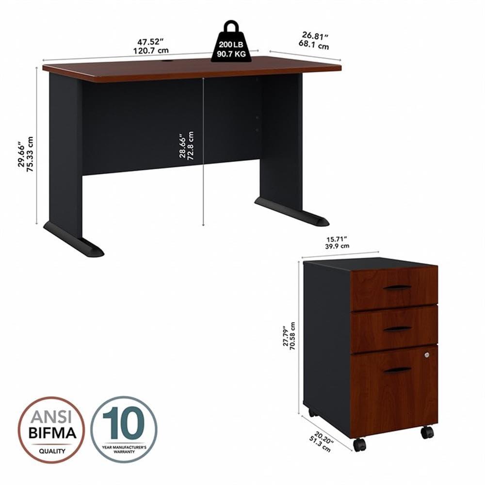 Series A Computer Desk