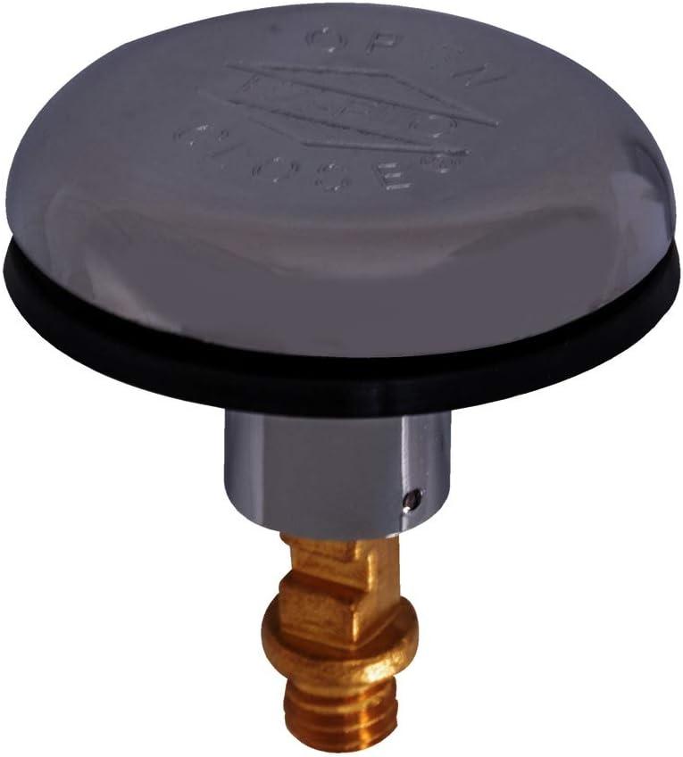 Manufacturer Varies Drain Stoppers,ABS,1/2" Pipe Dia. 35240