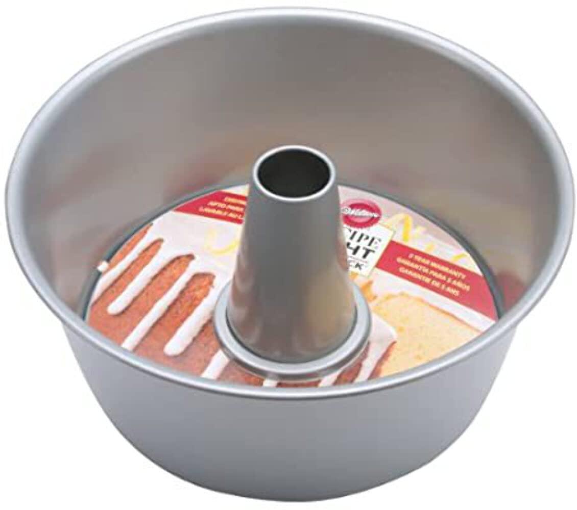 Wilton Recipe Right Angel Food Pan Multi-Colored