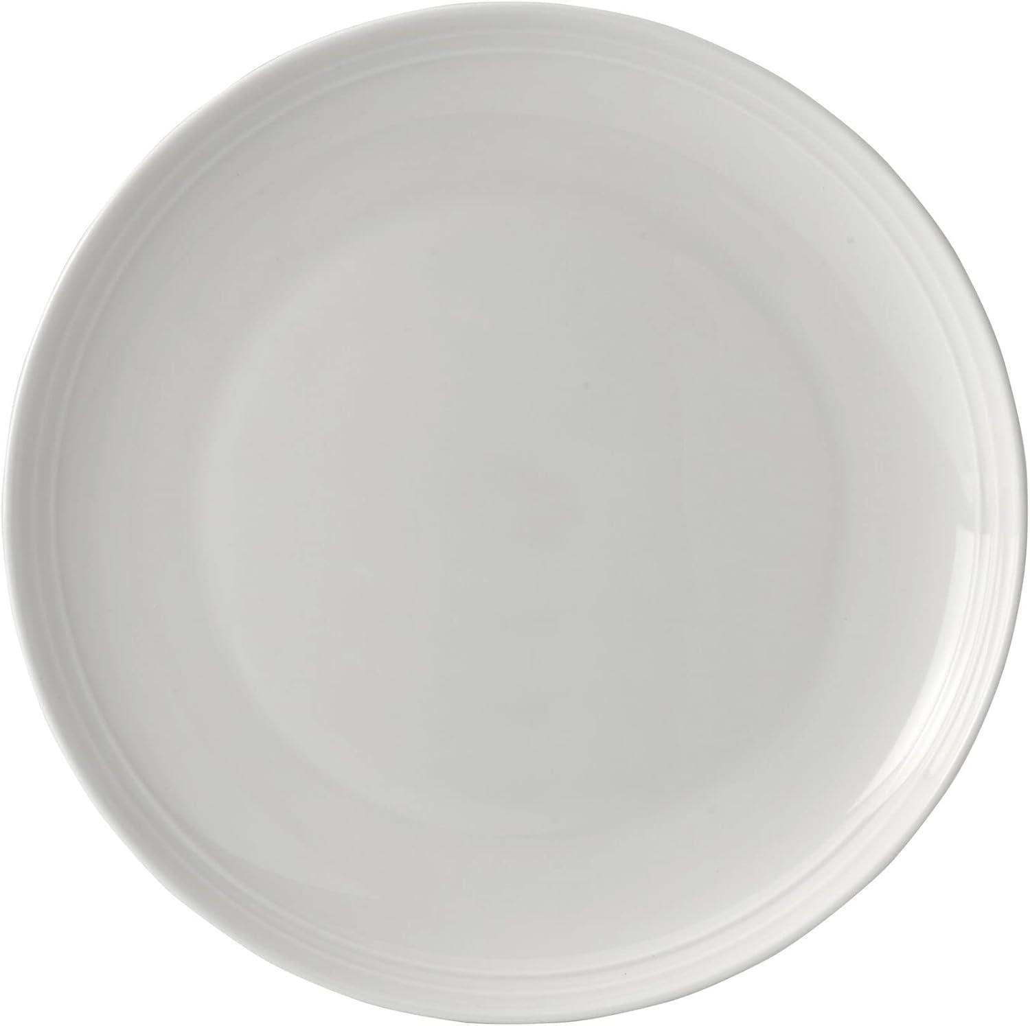 Mikasa Kyler 12-Piece Bone China Dinnerware Set, Service for 4