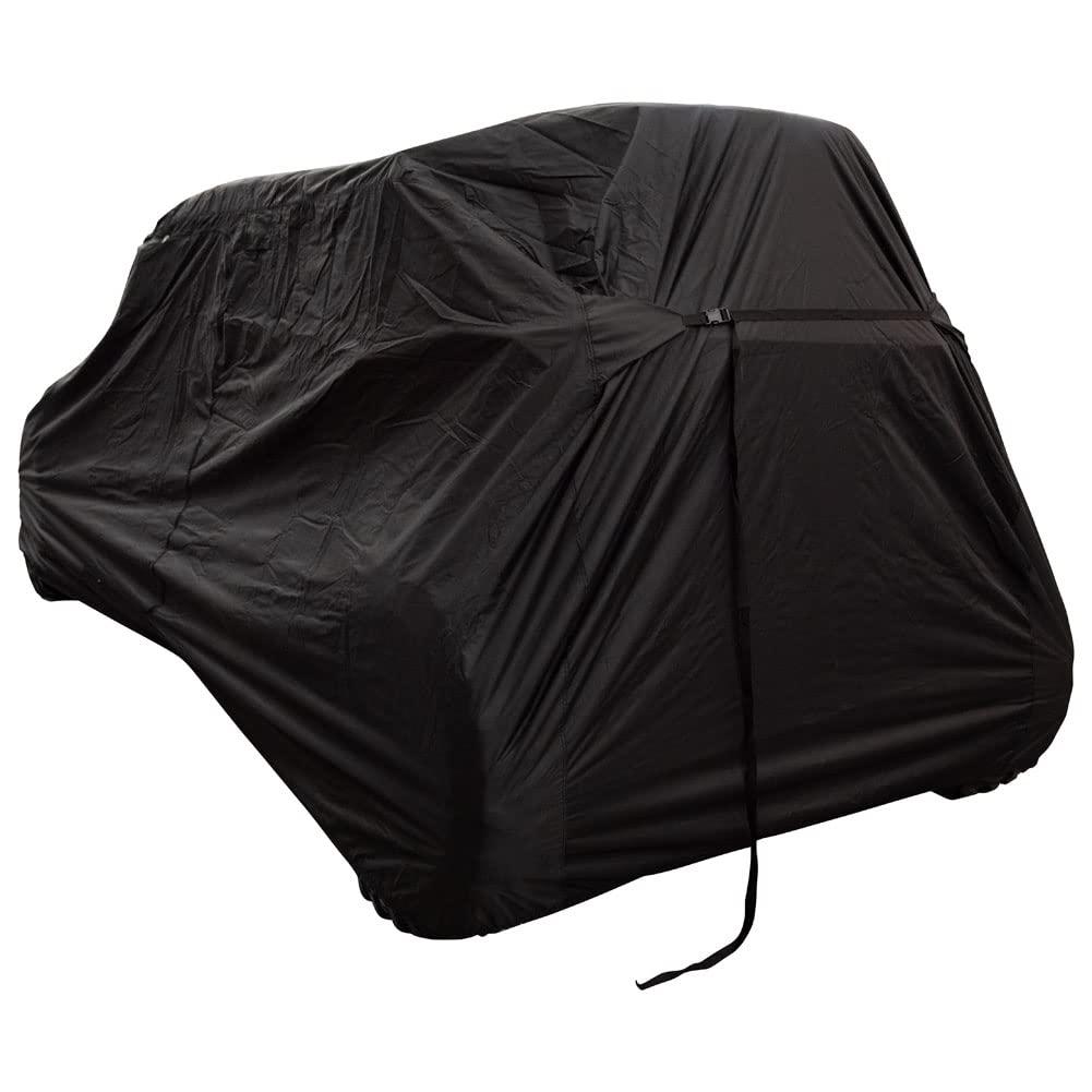 XX-Large Black Outdoor Polyester UTV Cover