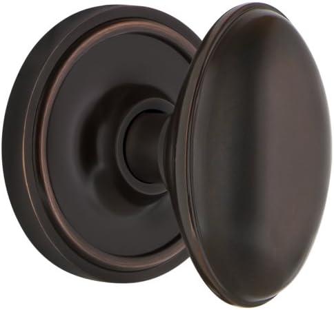 Classic Rosette with Homestead Door Knob