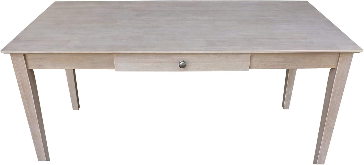 60" Writing Desk - International Concepts