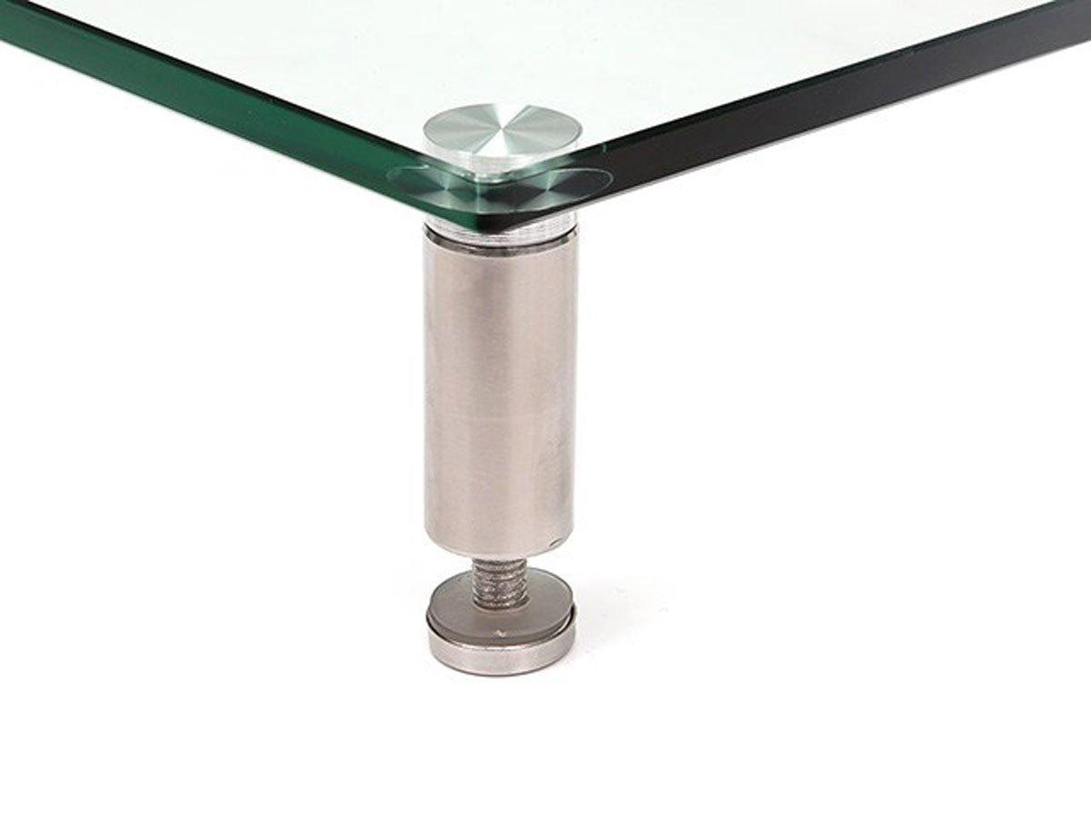 Monoprice Multimedia Desktop Stand 22" x 9.5" - Stand & Riser, Laptop Stand, Desktop TV Stand w/ Height Adjustable Legs - Workstream Collection