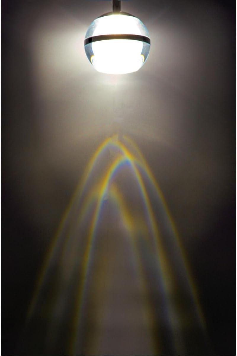 ET2  Swank 3-Light Pendant Ceiling Light - Polished Chrome