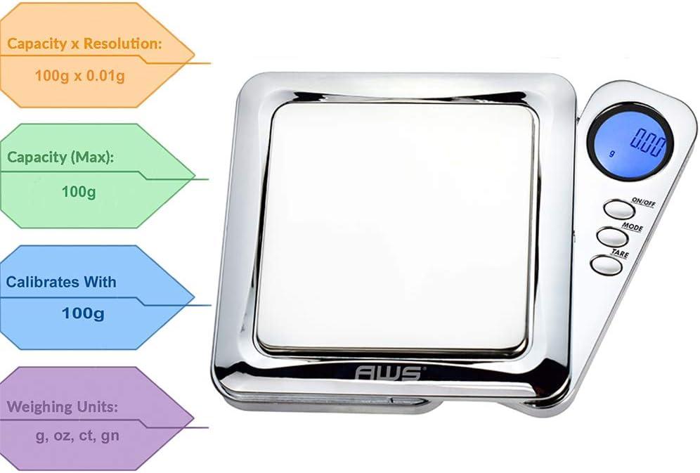 American Weigh Scales American Weigh Scales Digital Scale