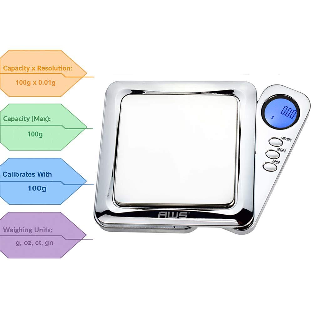 American Weigh Scales American Weigh Scales Digital Scale