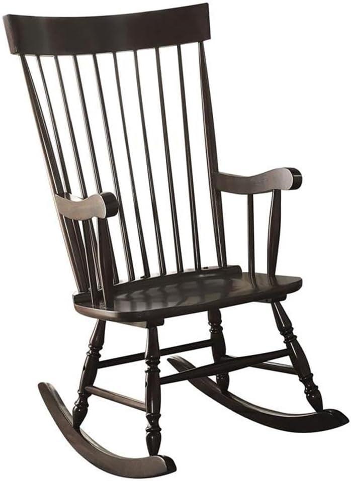 Solid Wood Rocking Chair