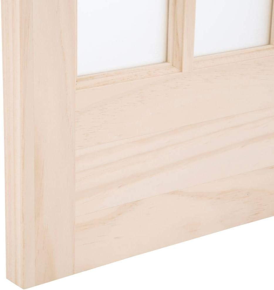 Pinecroft Classic French Style Bifold Door