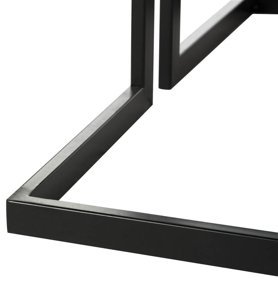 Amalya Coffee Table - Dark Grey - Safavieh