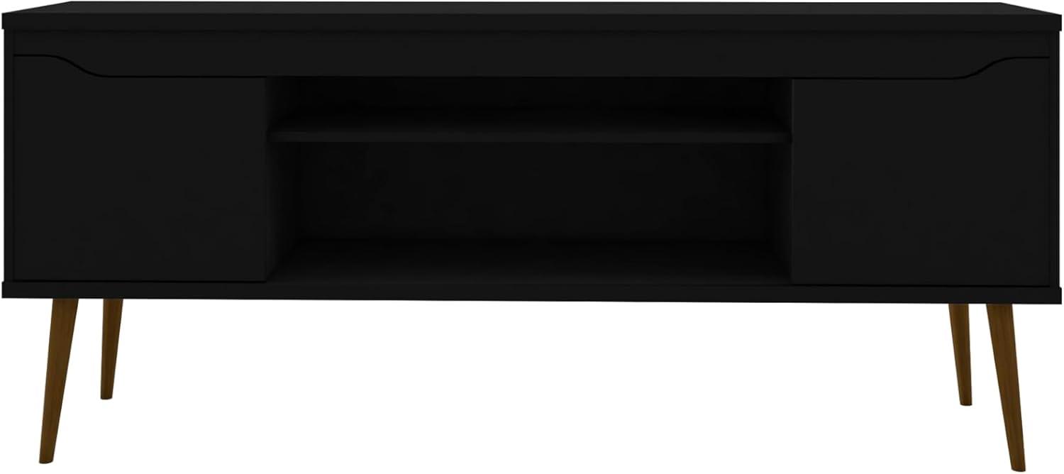 Bradley TV Stand for TVs up to 60" - Manhattan Comfort