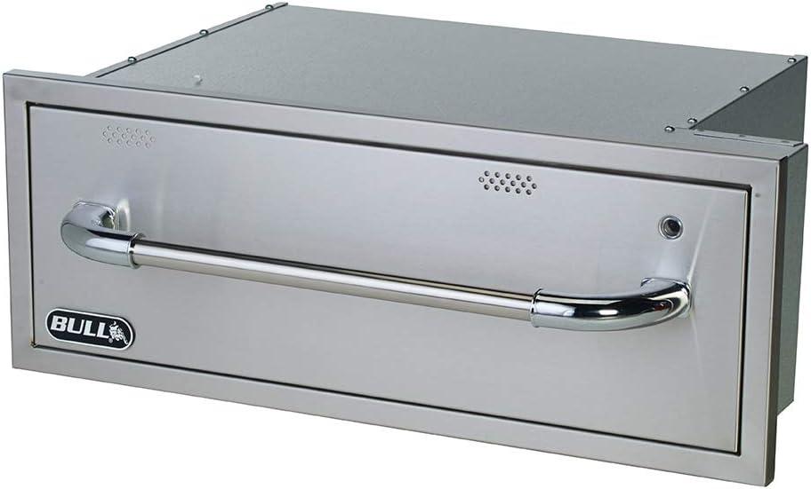 Bull - Drawer, Warming ,Electric Single Enclosed Design