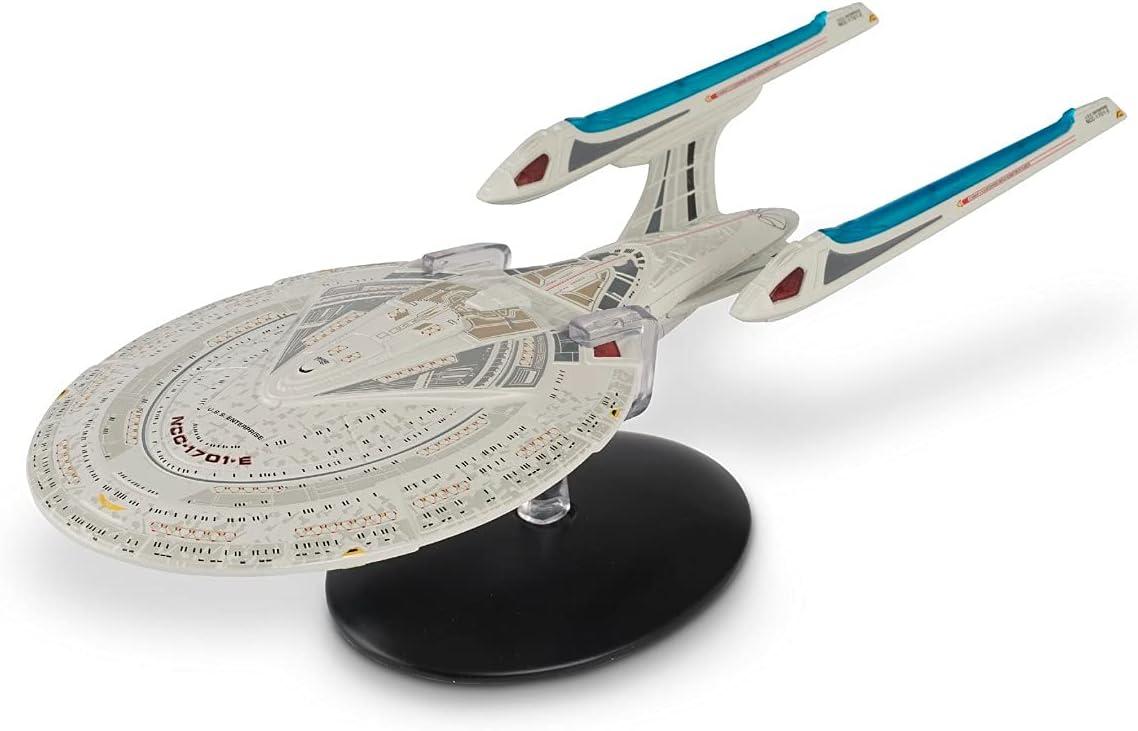 Eaglemoss Collections Star Trek Starship Replica | USS Enterprise NCC-1701-E XL