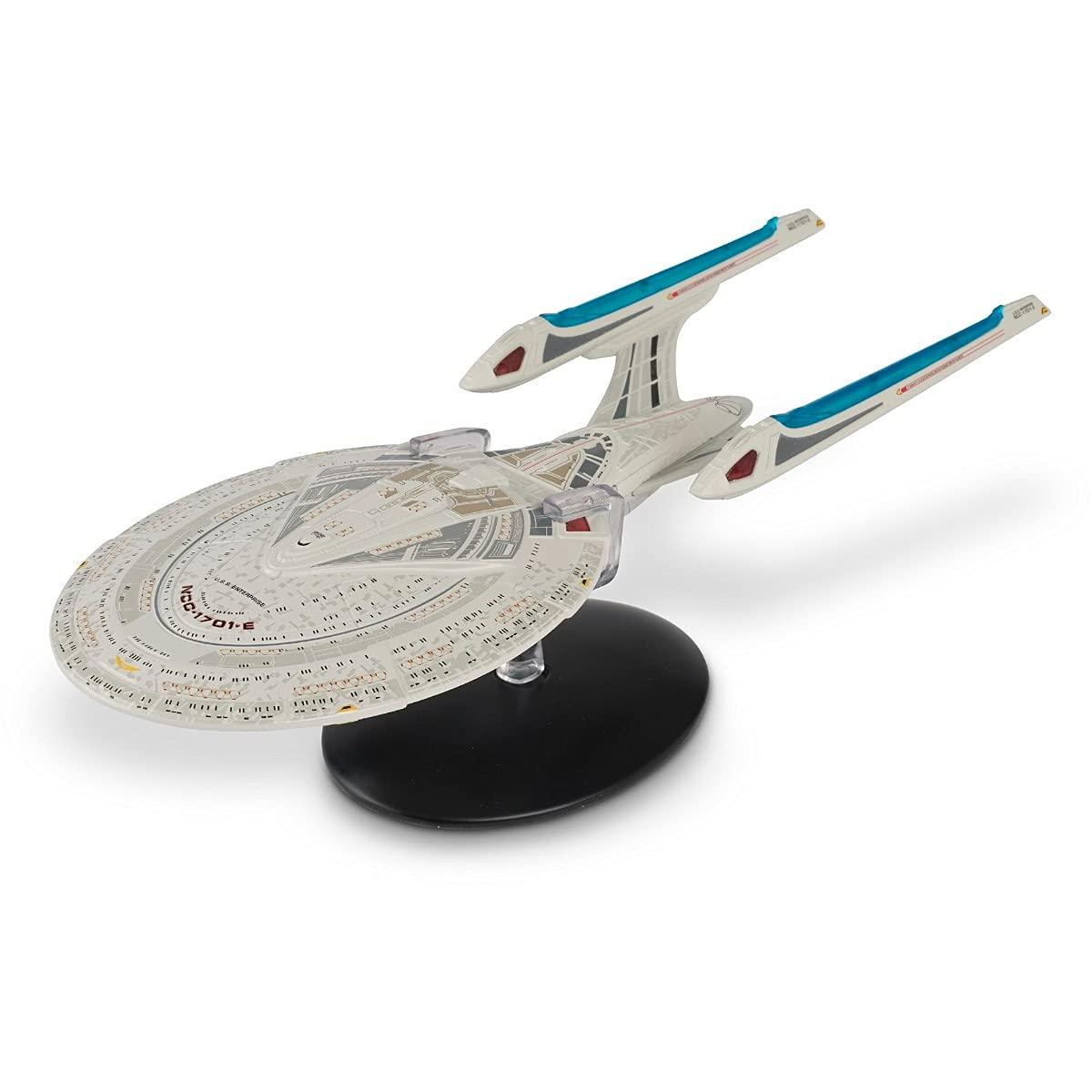 Eaglemoss Collections Star Trek Starship Replica | USS Enterprise NCC-1701-E XL