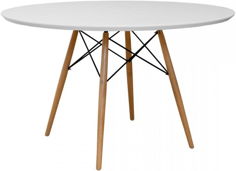 Paris Tower Round Dining Table