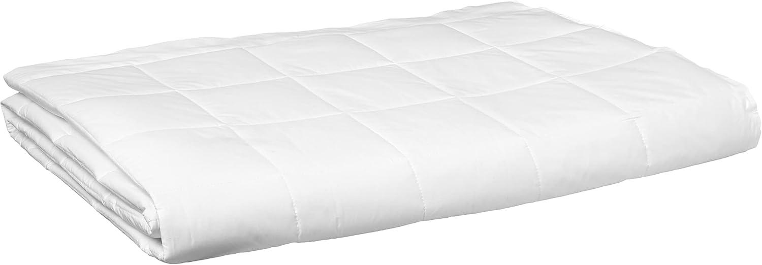 EcoPure® EcoPure Filled 100% Cotton Cover Solid Blanket