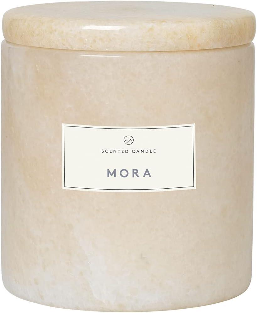 FRABLE Scented Jar Candle- Marble Container