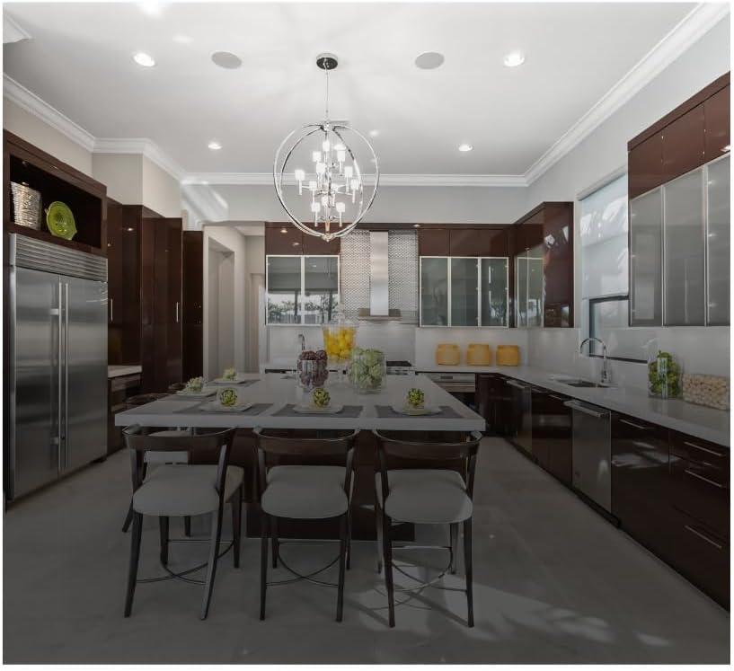 4'' Slotted Recessed Trim