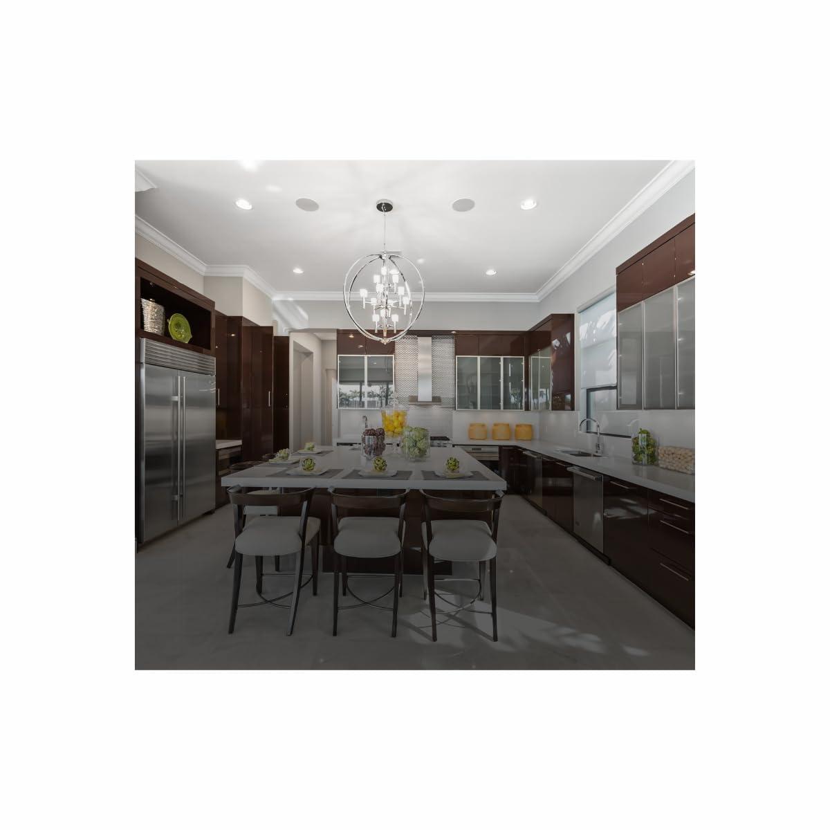 4'' Slotted Recessed Trim