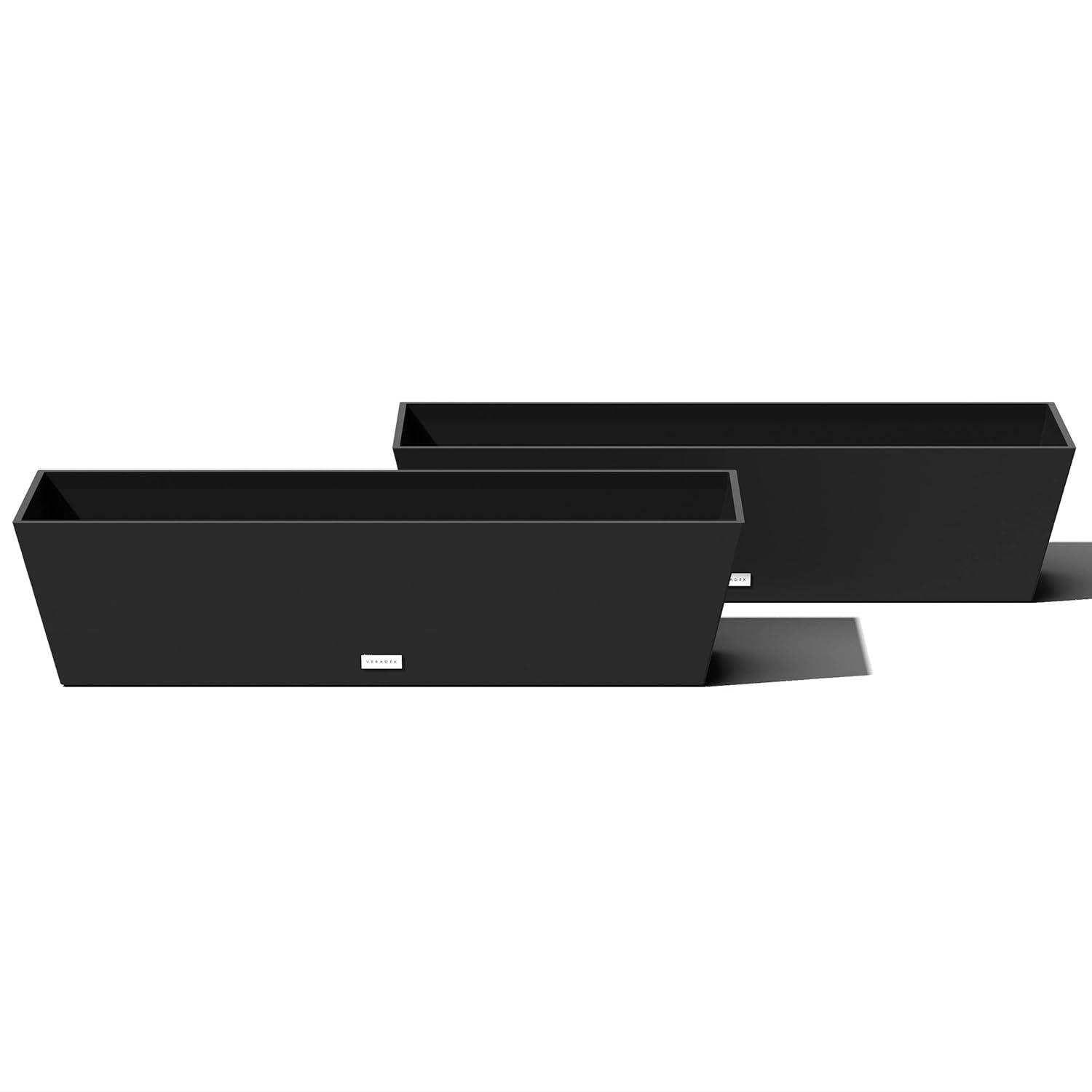Pure Series Window Box Planter