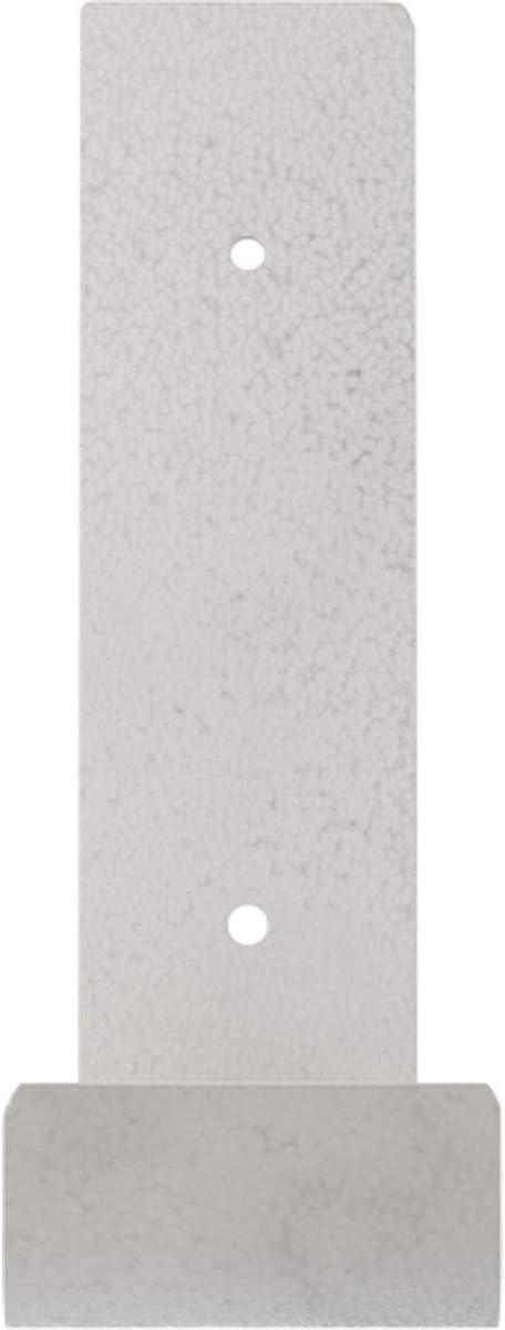 Ekena Millwork Steel Hanging Shelf Bracket