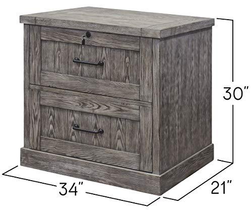 Clio 2 - Drawer Vertical File Cabinet